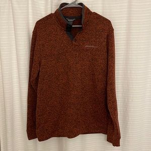 Mens Eddie Bauer pullover